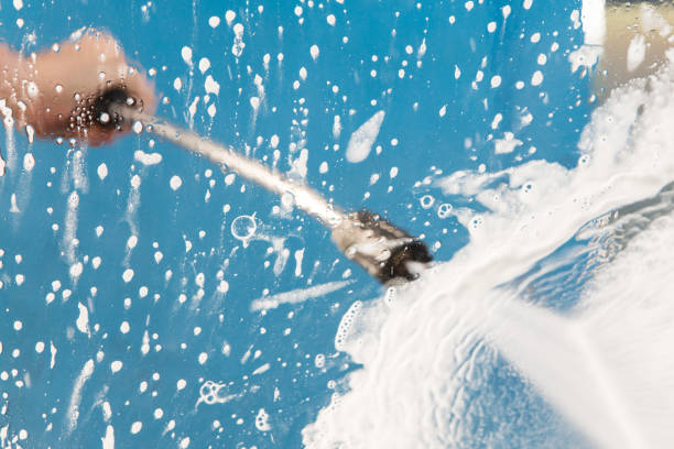 Best Patio and Deck Pressure Washing  in Seaville, NJ